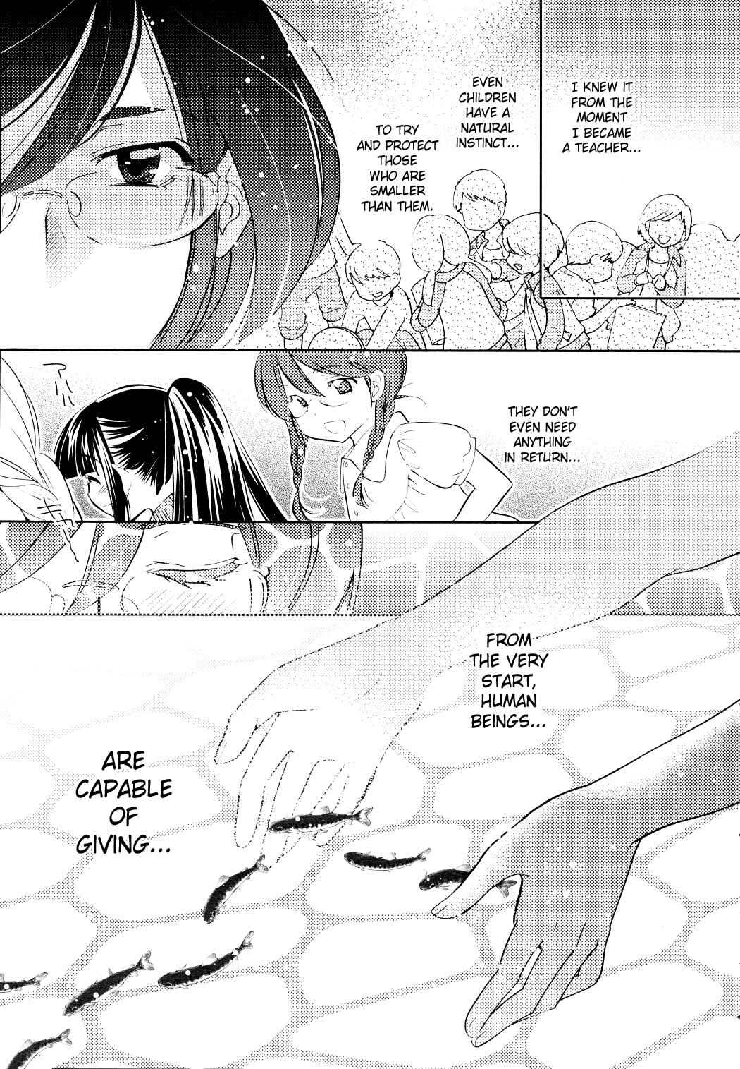 Page 16 Chapter 78 Kodomo no Jikan