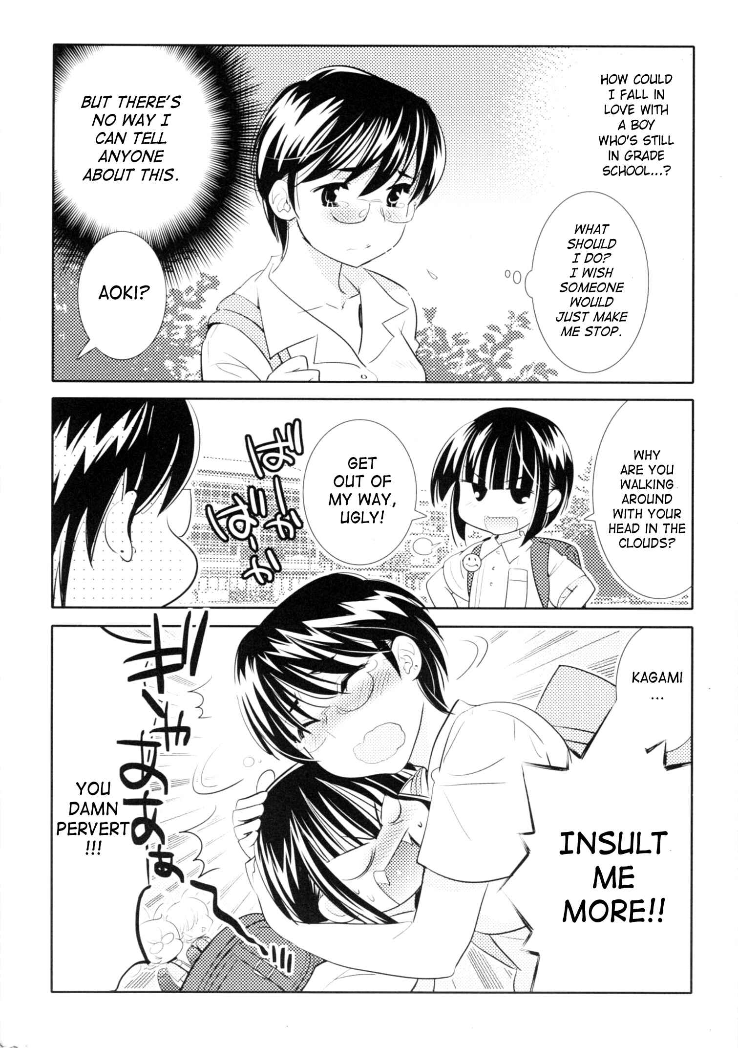Page 30 Chapter 78 Kodomo no Jikan