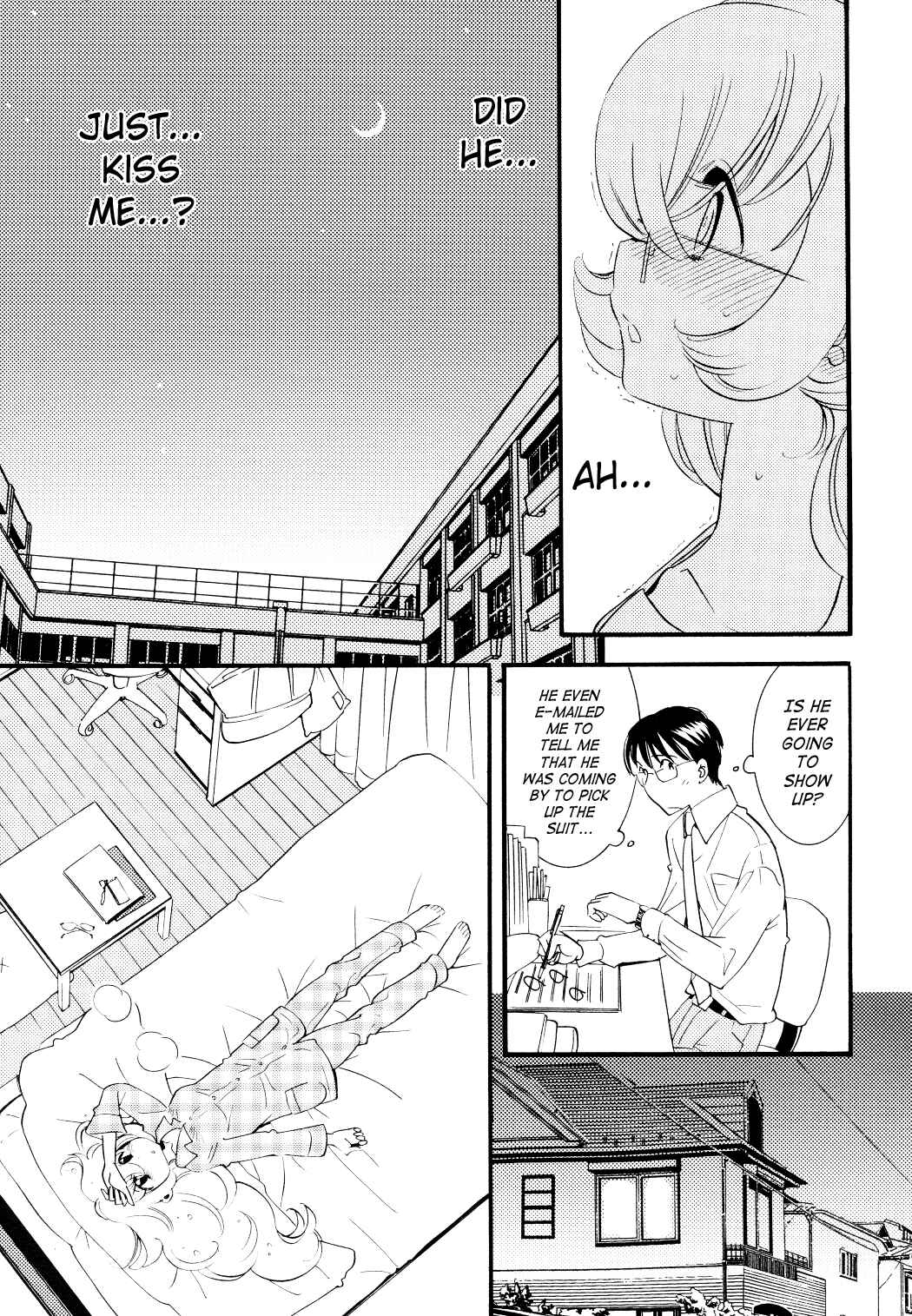 Page 25 Chapter 75 Kodomo no Jikan
