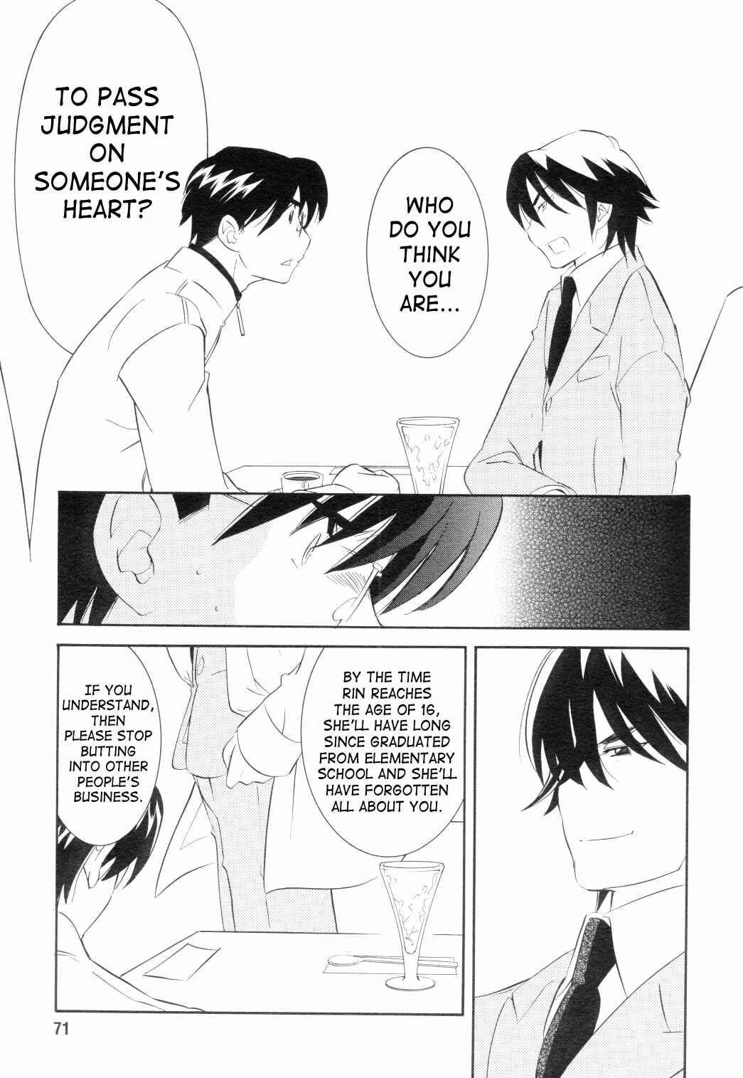 Page 13 Chapter 40 Kodomo no Jikan