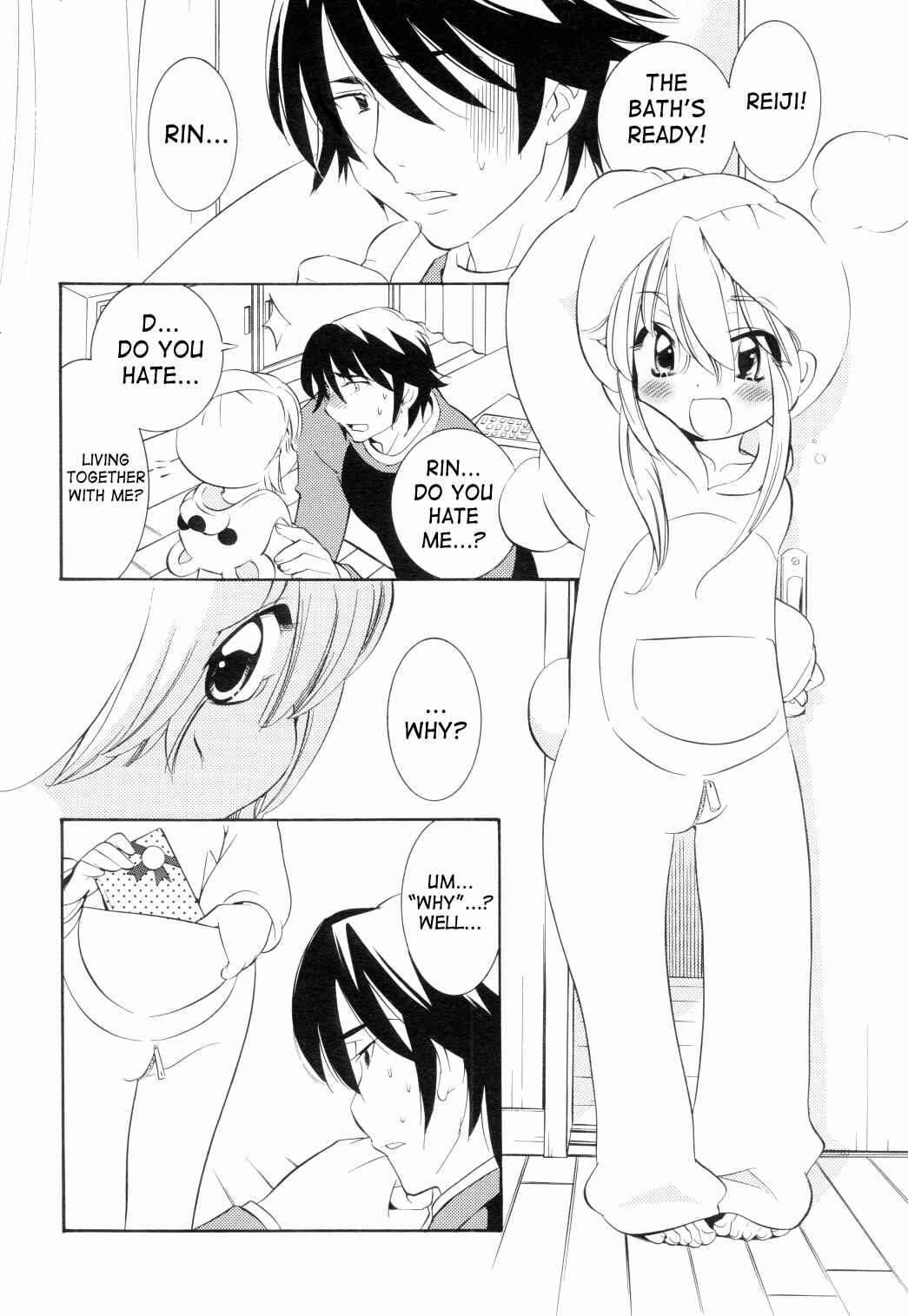 Page 18 Chapter 40 Kodomo no Jikan