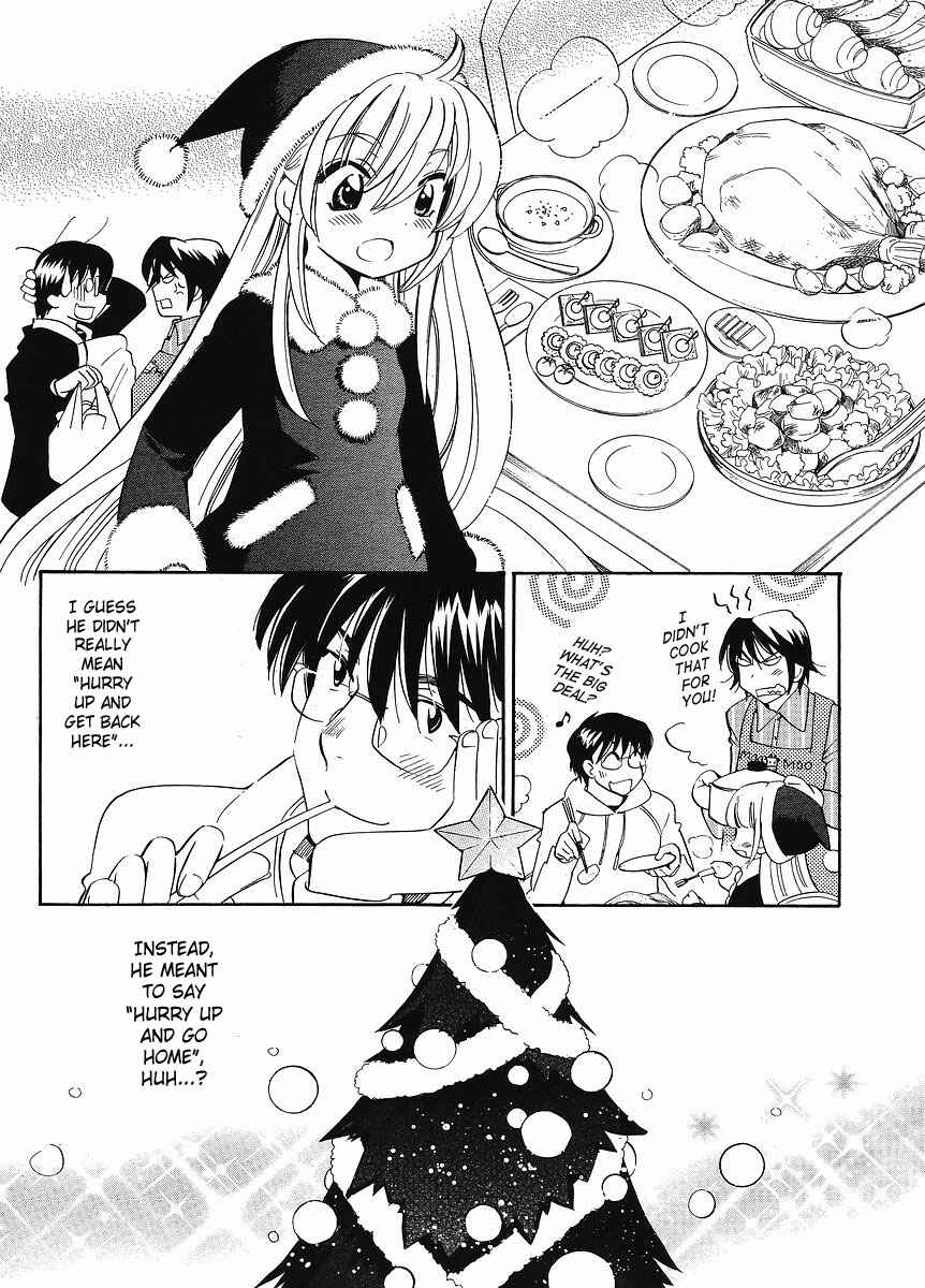Page 22 Chapter 62 Kodomo no Jikan