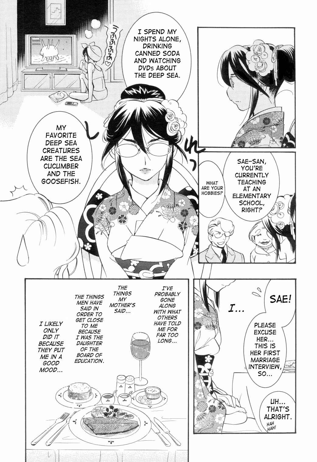 Page 11 Chapter 37 Kodomo no Jikan