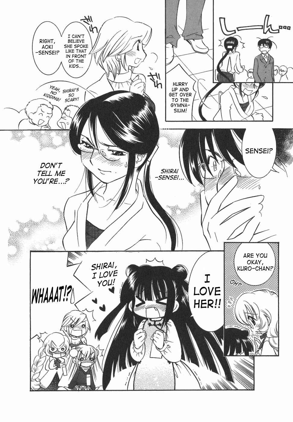 Page 28 Chapter 21 Kodomo no Jikan