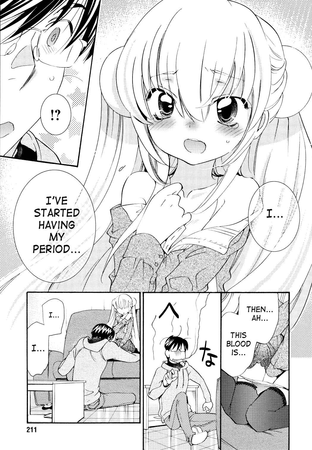 Page 9 Chapter 89 Kodomo no Jikan