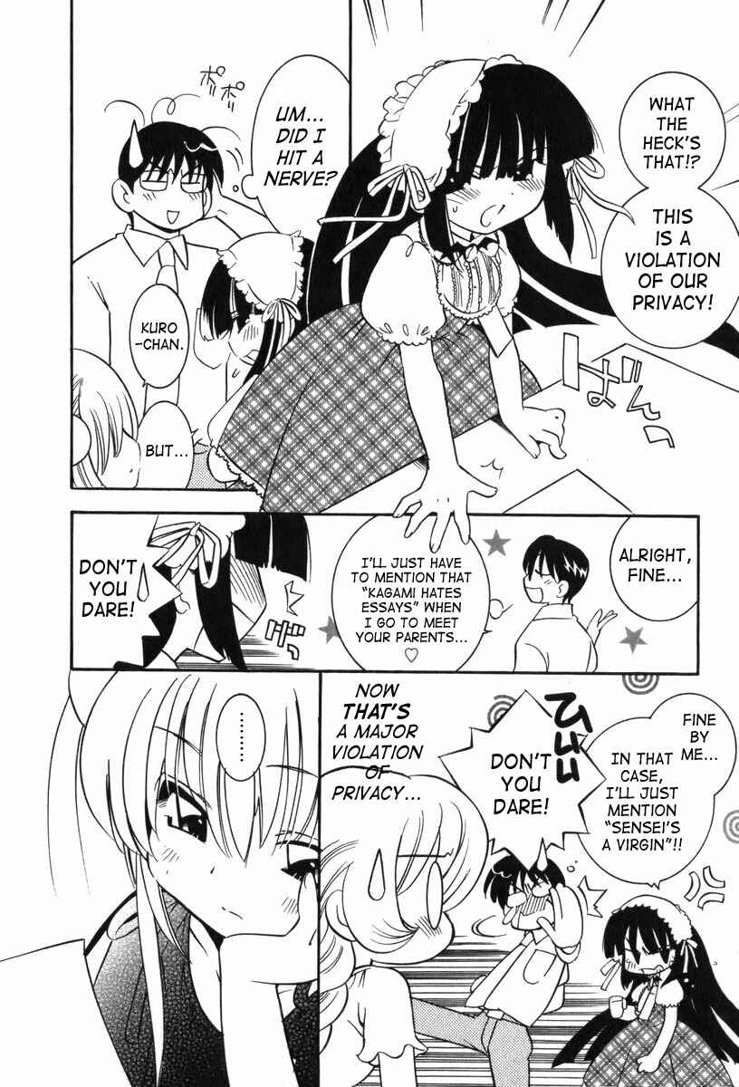 Page 4 Chapter 6 Kodomo no Jikan