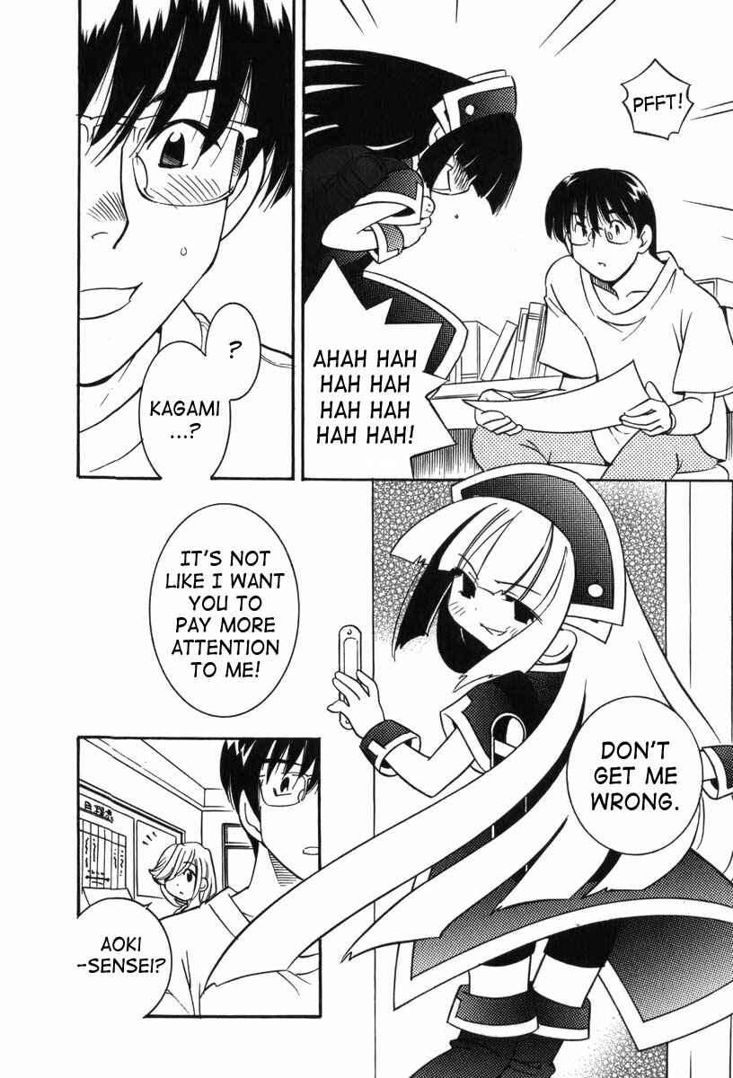 Page 10 Chapter 5 Kodomo no Jikan