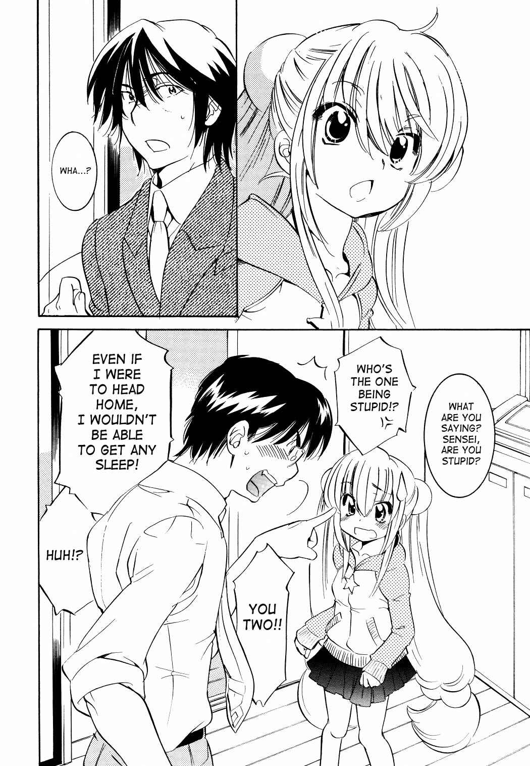 Page 22 Chapter 59 Kodomo no Jikan