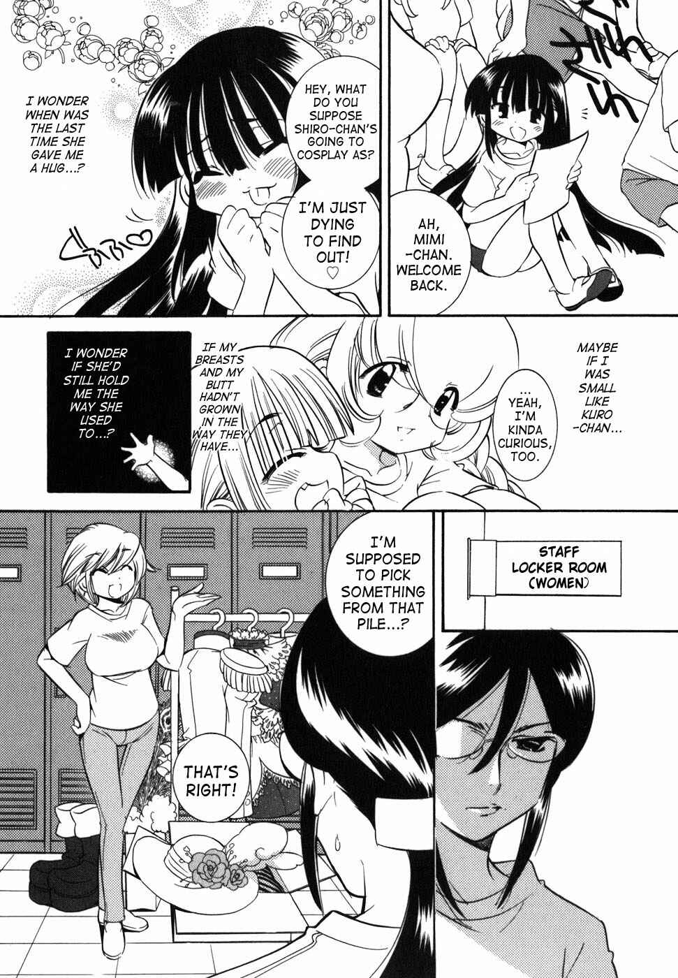 Page 8 Chapter 27 Kodomo no Jikan