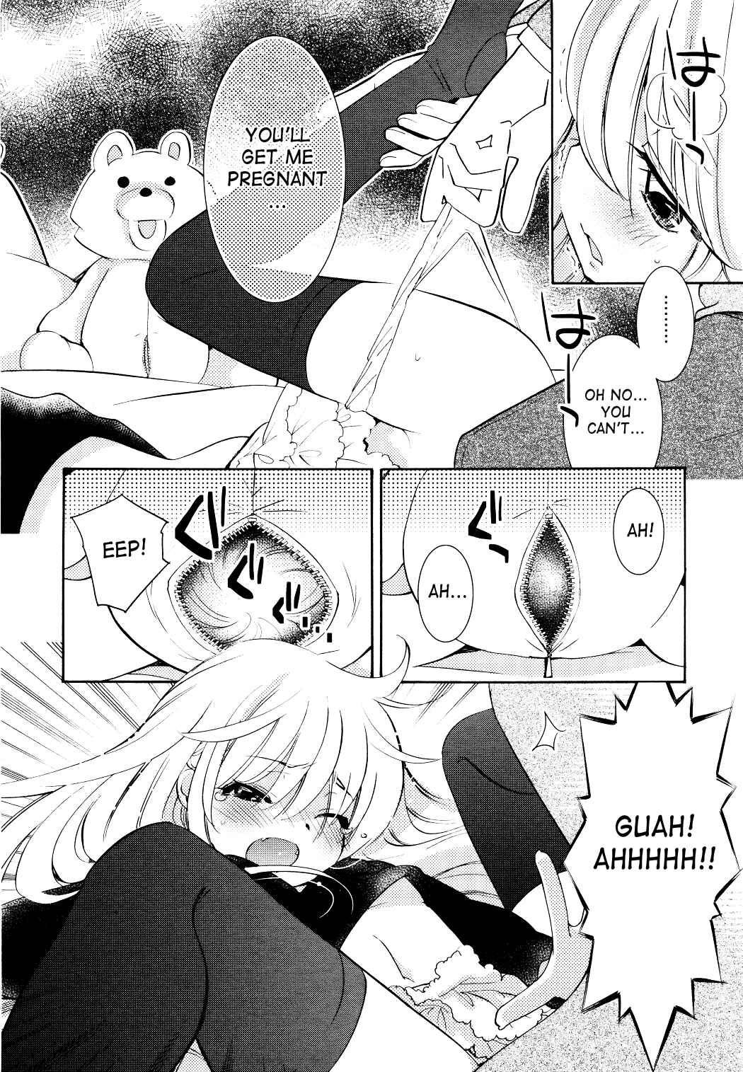 Page 10 Chapter 80 Kodomo no Jikan