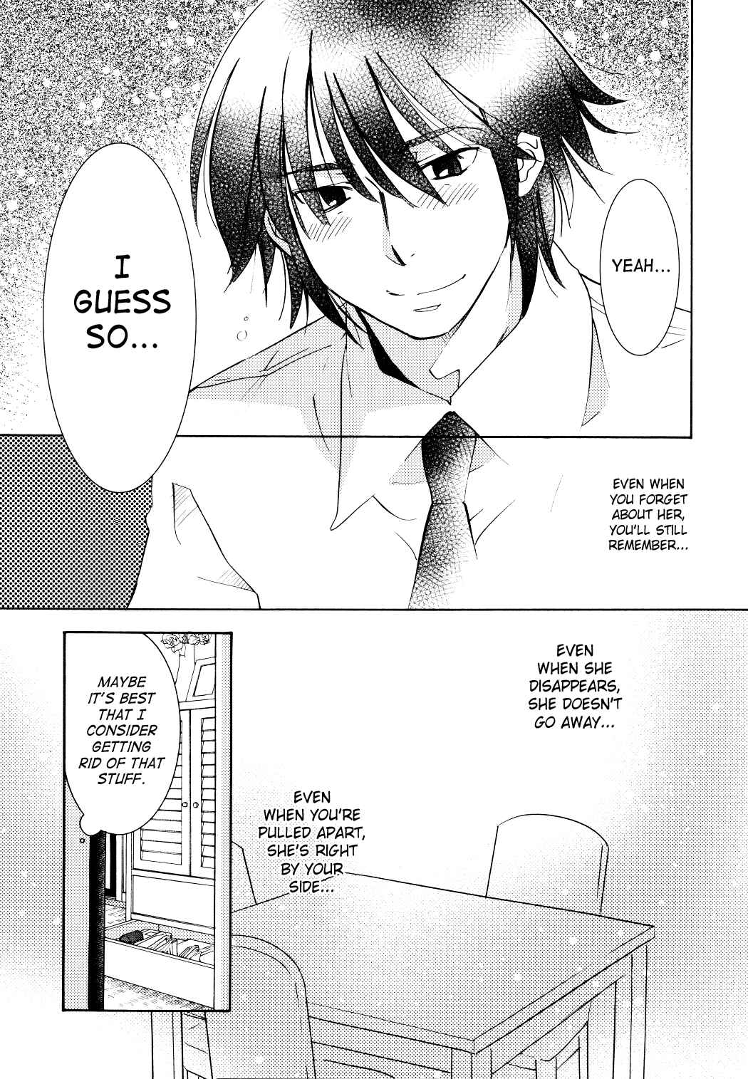 Page 15 Chapter 80 Kodomo no Jikan