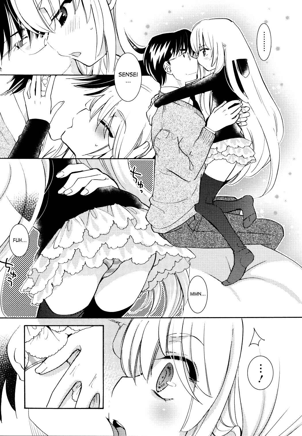 Page 7 Chapter 80 Kodomo no Jikan