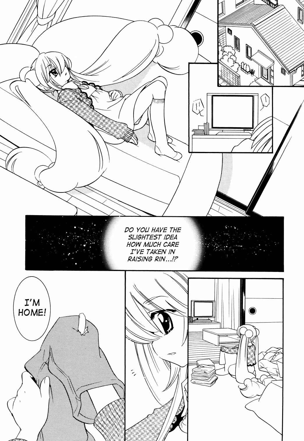 Page 8 Chapter 36 Kodomo no Jikan