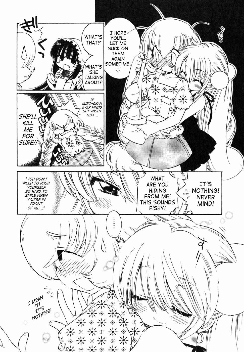 Page 35 Chapter 28 Kodomo no Jikan