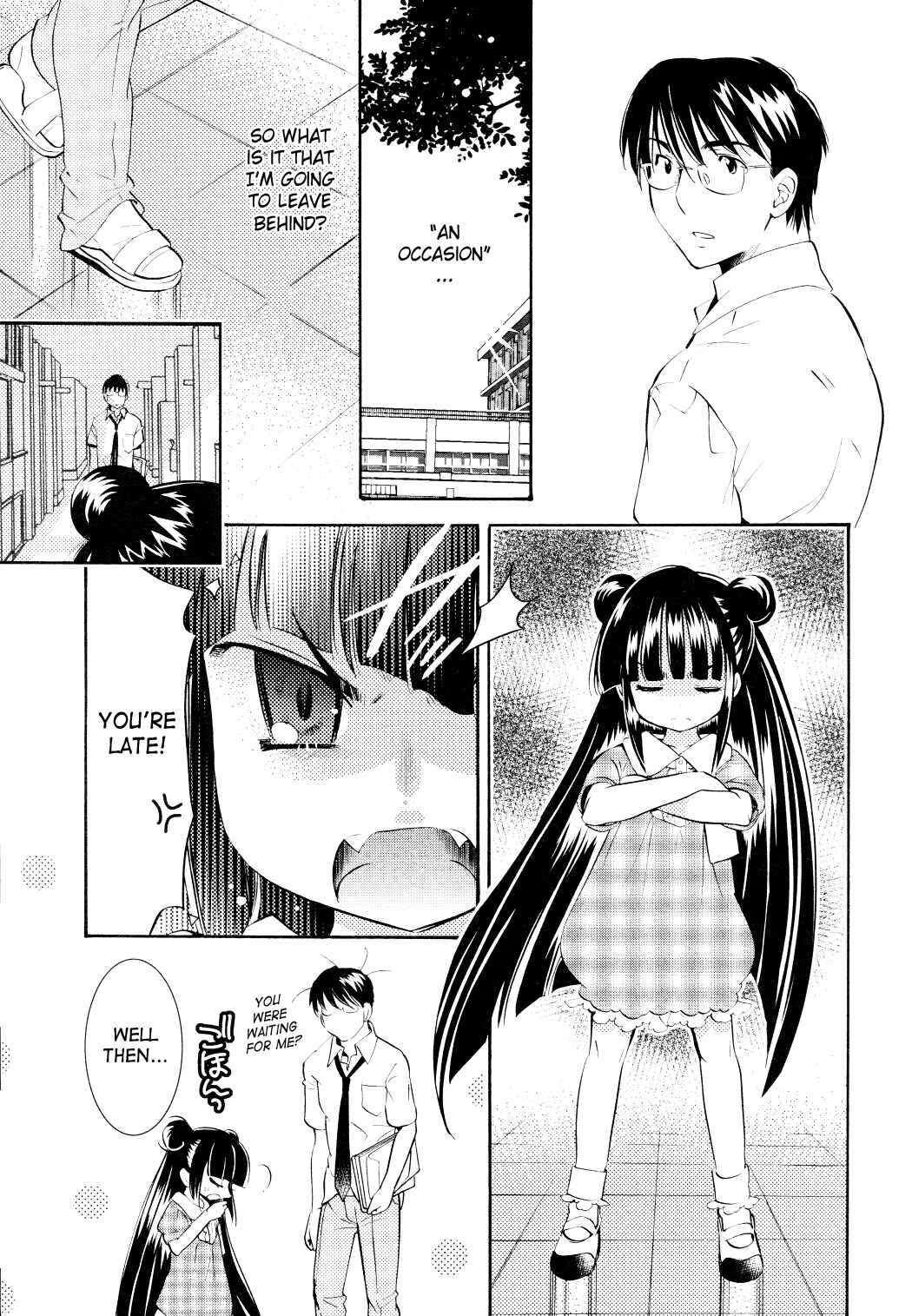 Page 14 Chapter 72 Kodomo no Jikan