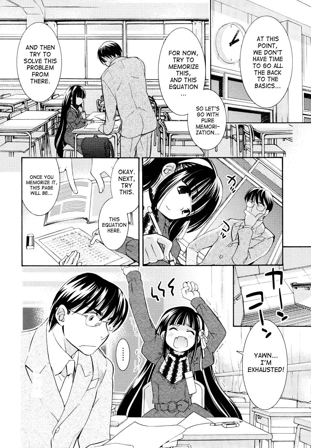 Page 18 Chapter 82 Kodomo no Jikan