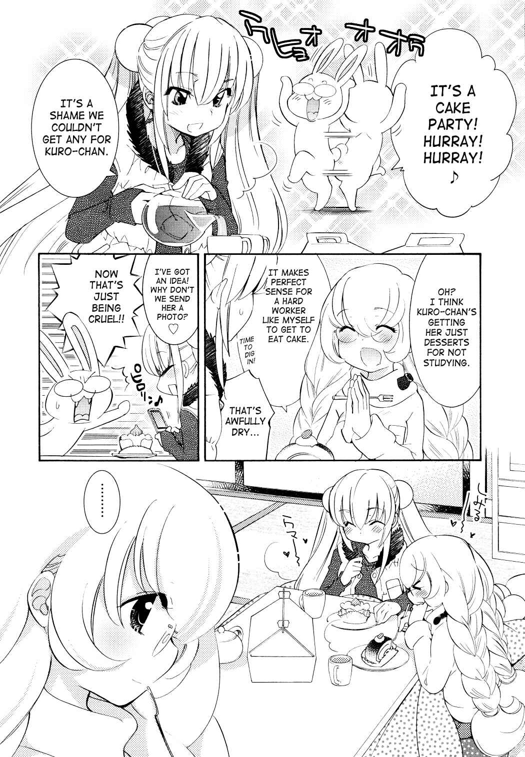 Page 8 Chapter 82 Kodomo no Jikan