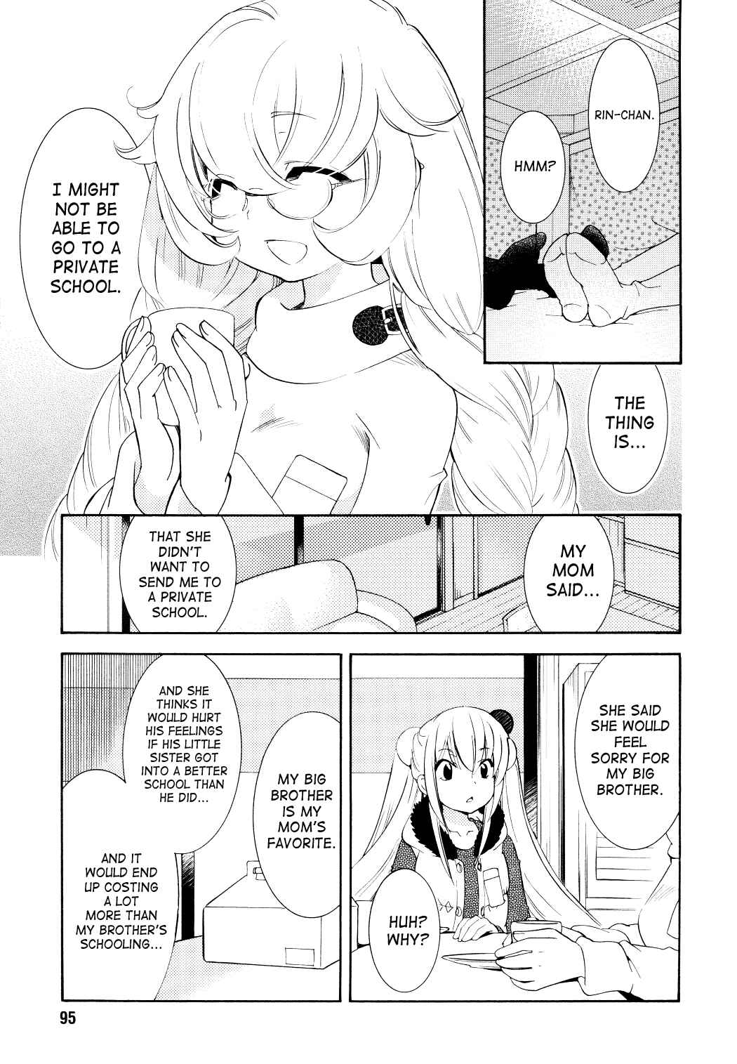 Page 9 Chapter 82 Kodomo no Jikan