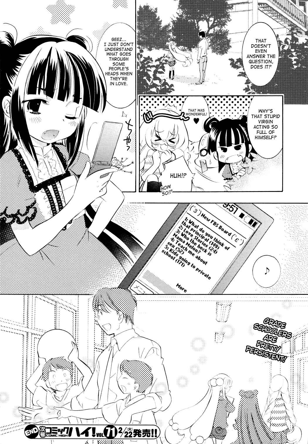 Page 28 Chapter 68 Kodomo no Jikan