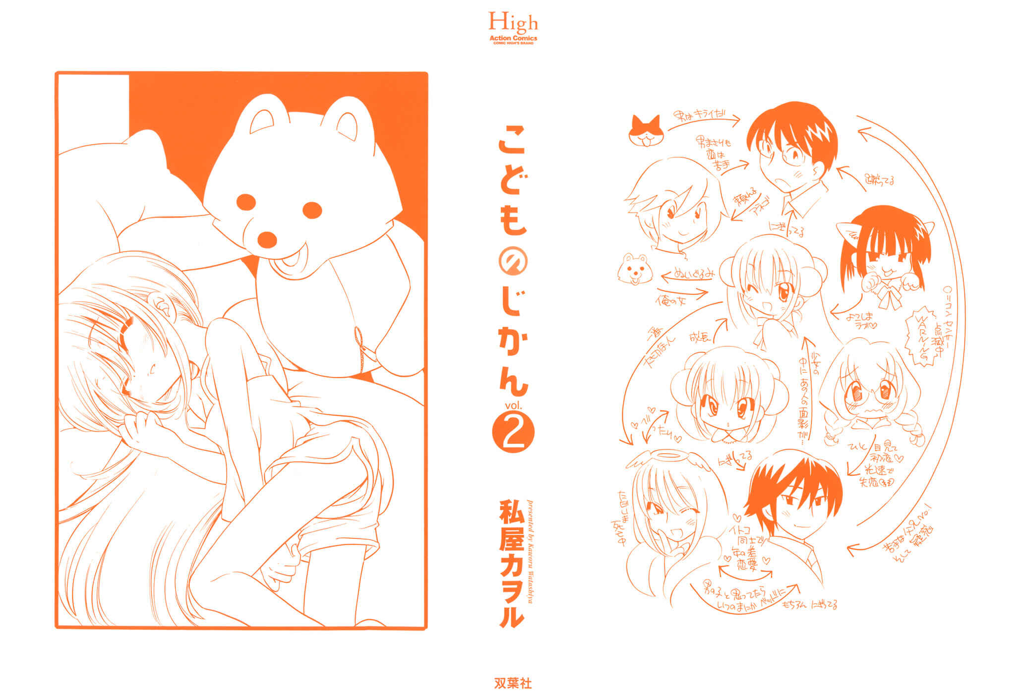 Page 2 Chapter 8 Kodomo no Jikan