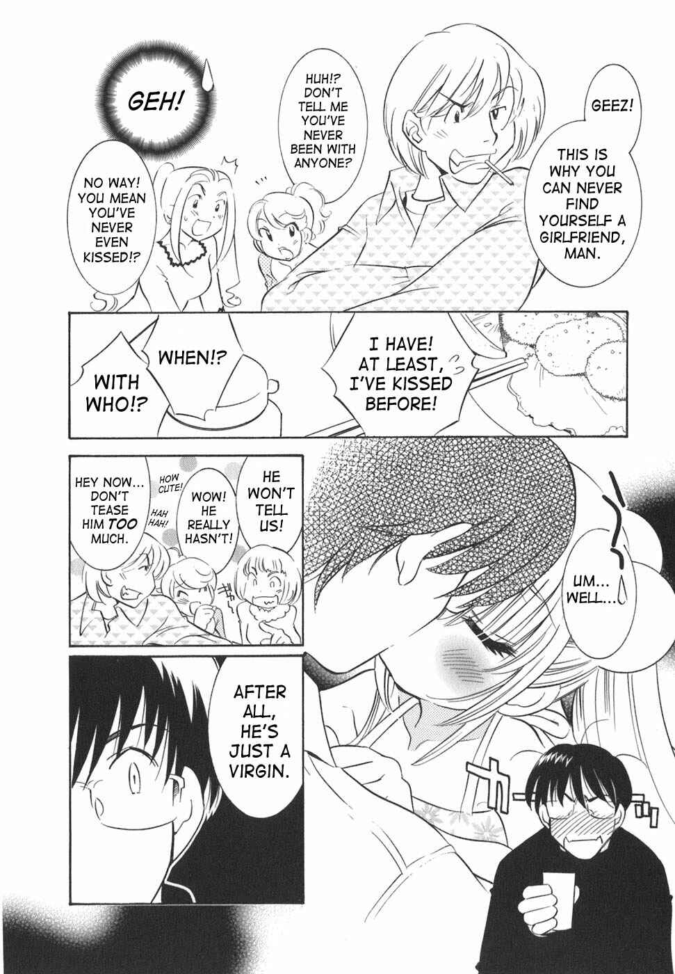 Page 12 Chapter 17 Kodomo no Jikan