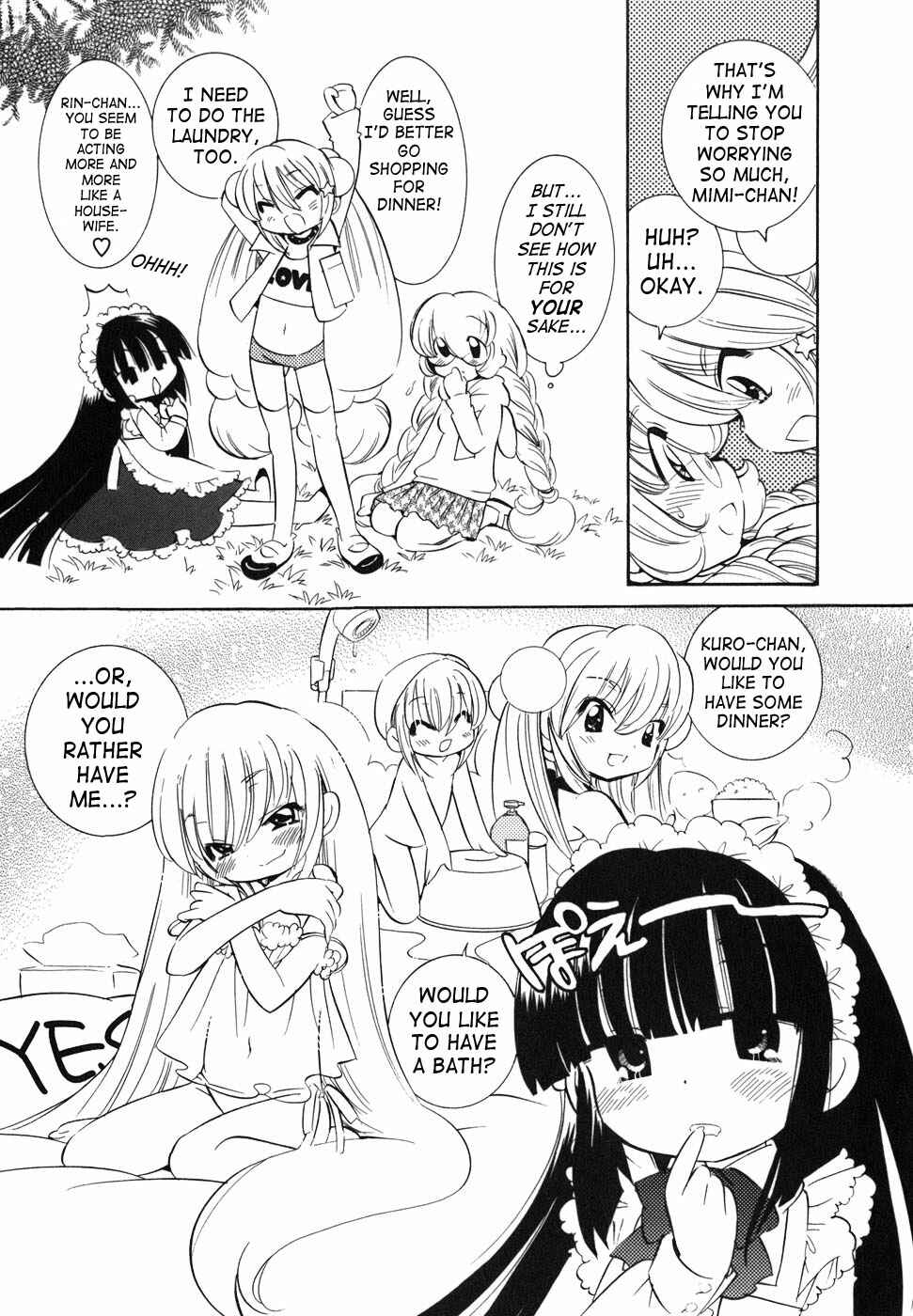 Page 19 Chapter 24 Kodomo no Jikan