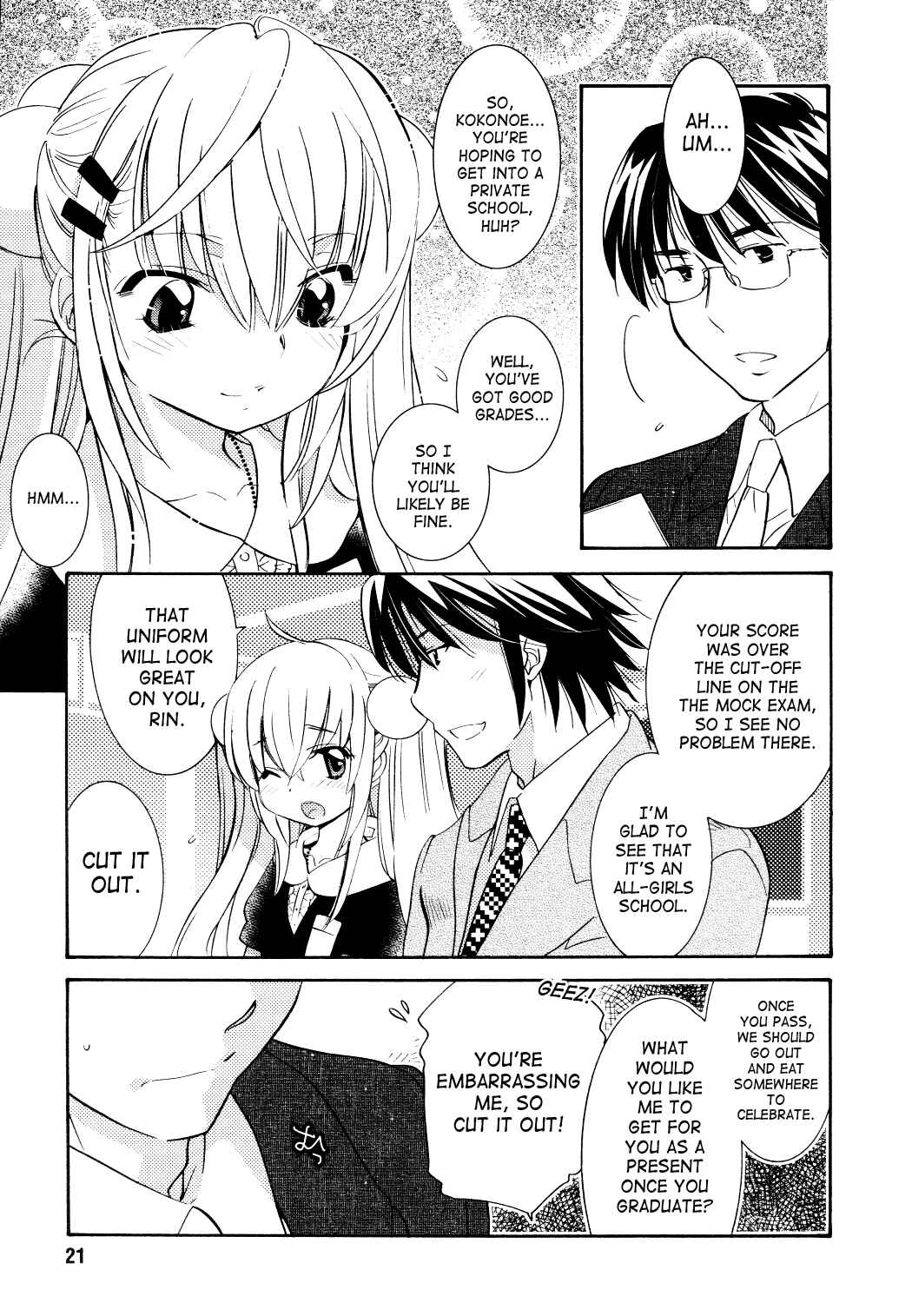 Page 18 Chapter 81 Kodomo no Jikan