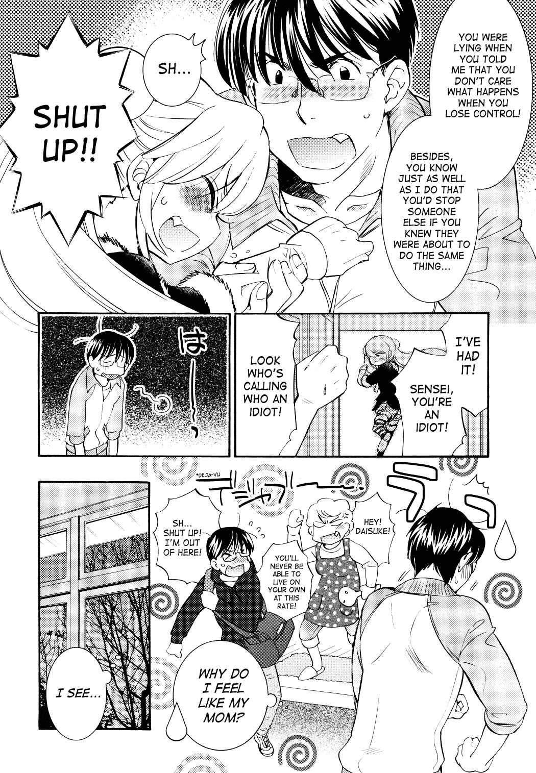 Page 10 Chapter 87 Kodomo no Jikan