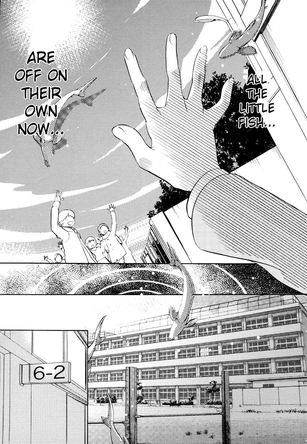 Page 15 Chapter 91 Kodomo no Jikan