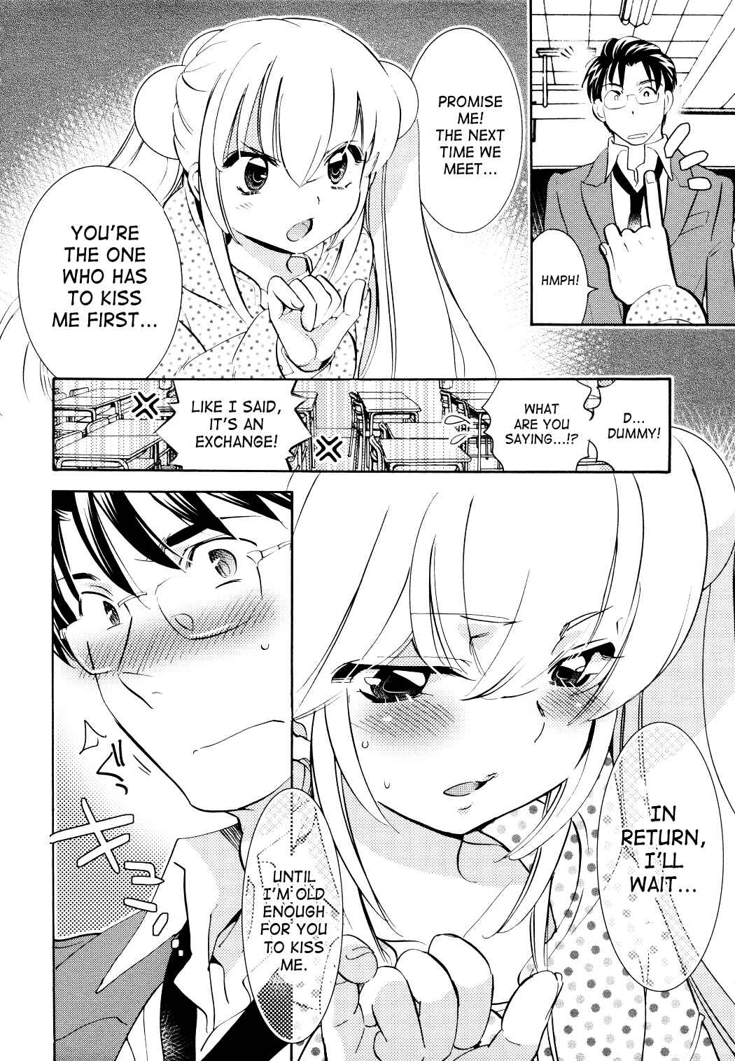 Page 18 Chapter 91 Kodomo no Jikan