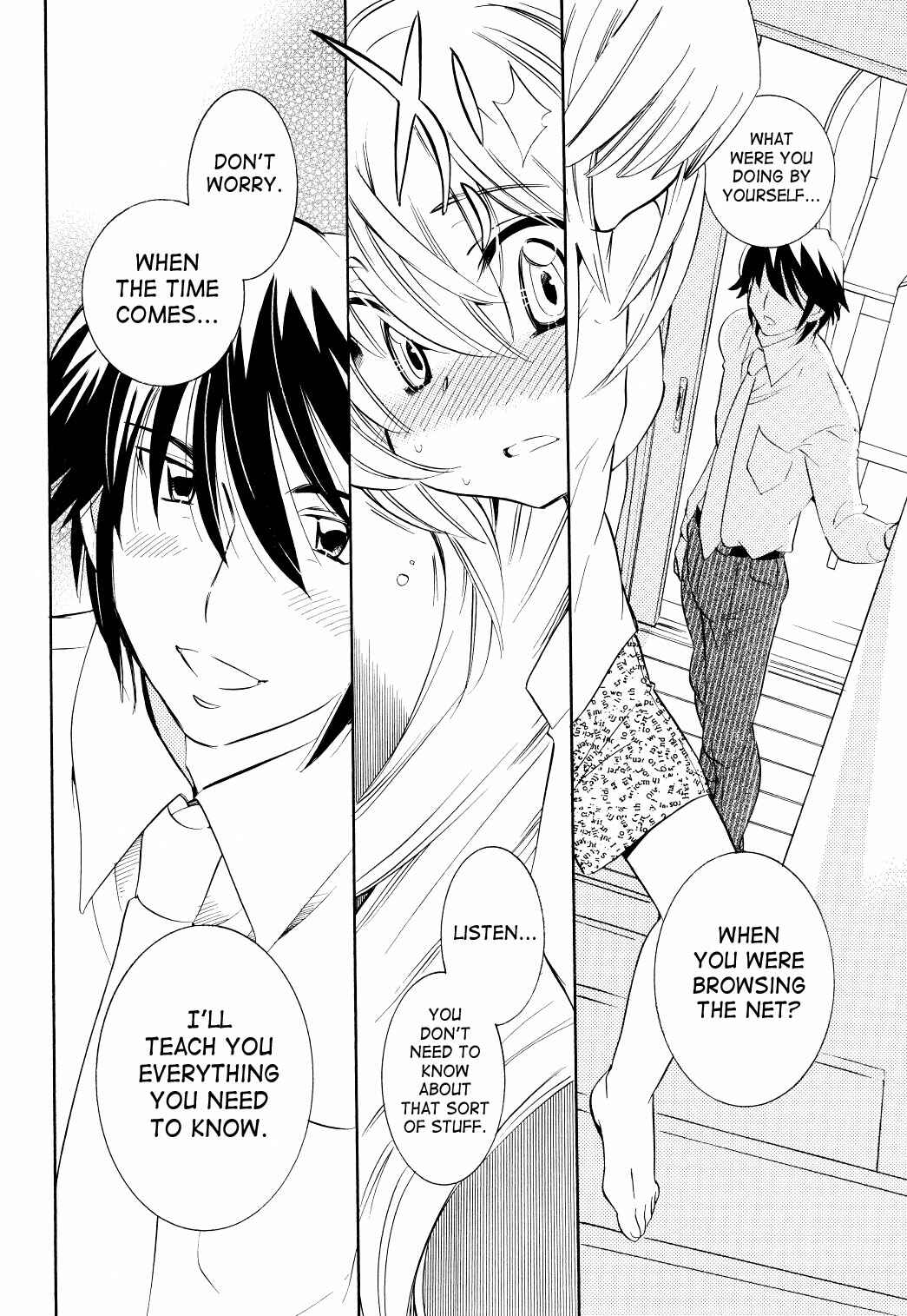 Page 7 Chapter 58 Kodomo no Jikan