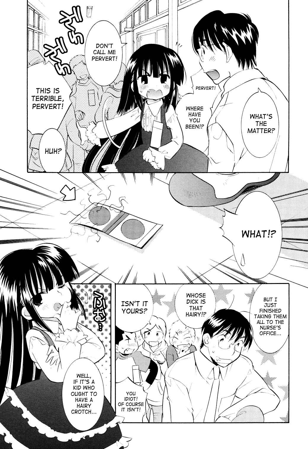 Page 24 Chapter 65 Kodomo no Jikan