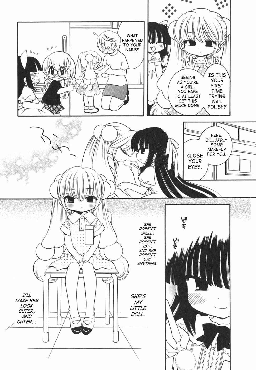 Page 15 Chapter 18 Kodomo no Jikan