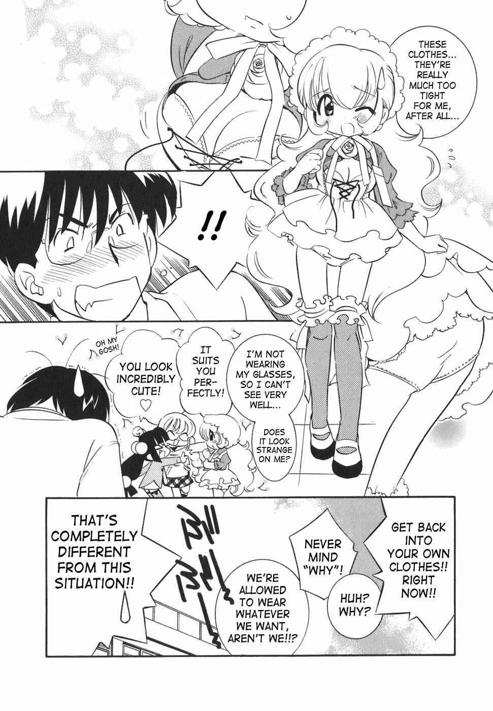 Page 24 Chapter 18 Kodomo no Jikan