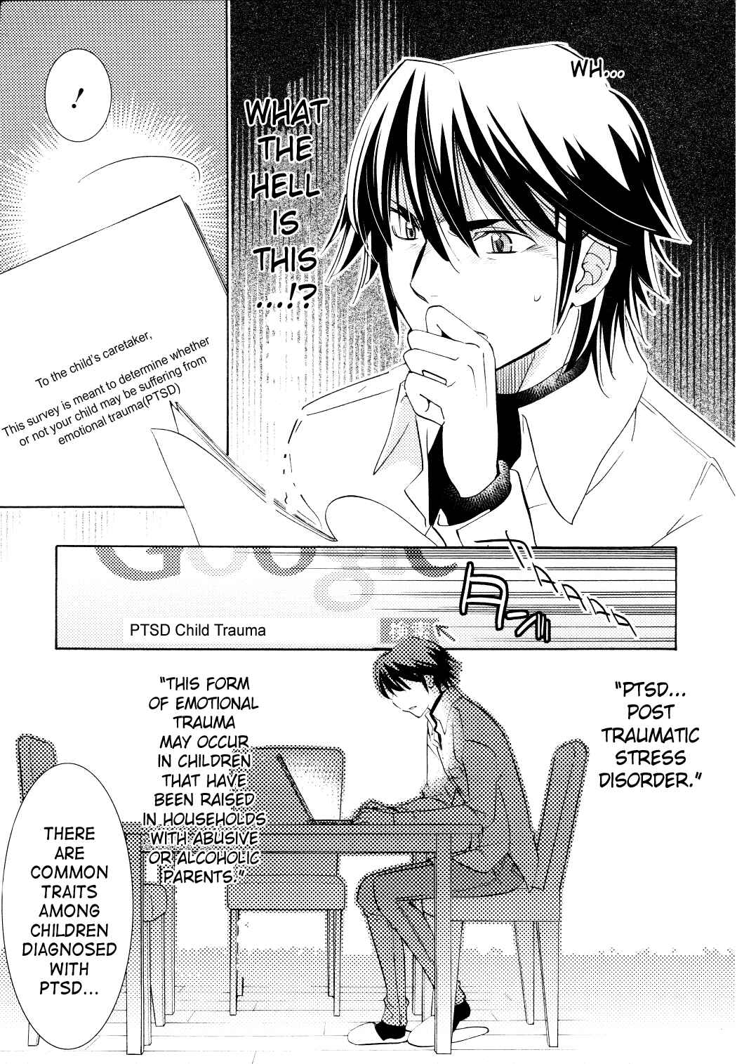 Page 17 Chapter 90 Kodomo no Jikan