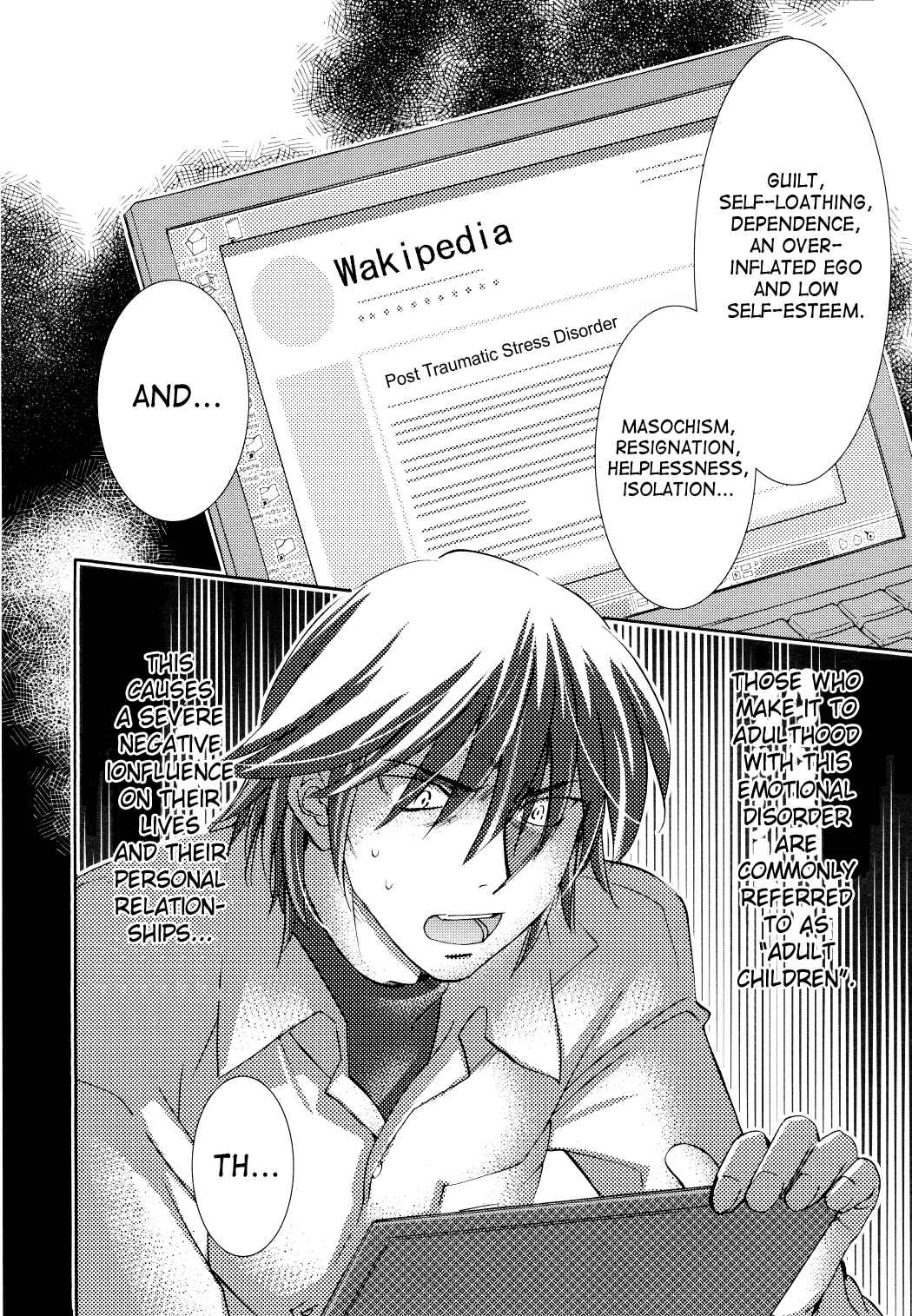 Page 18 Chapter 90 Kodomo no Jikan