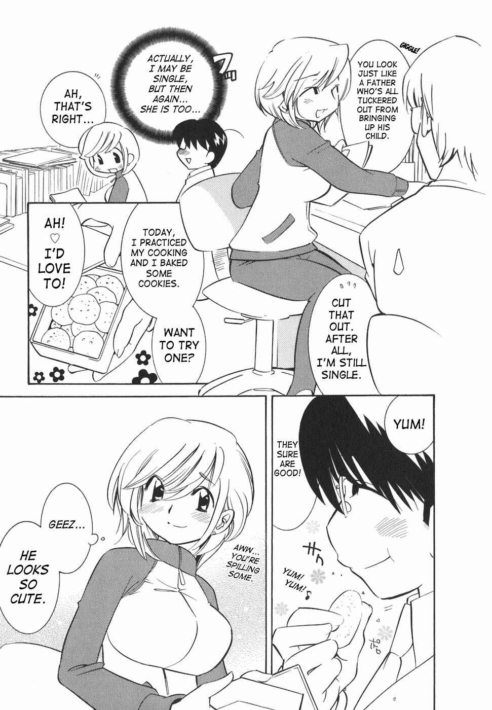 Page 10 Chapter 19 Kodomo no Jikan