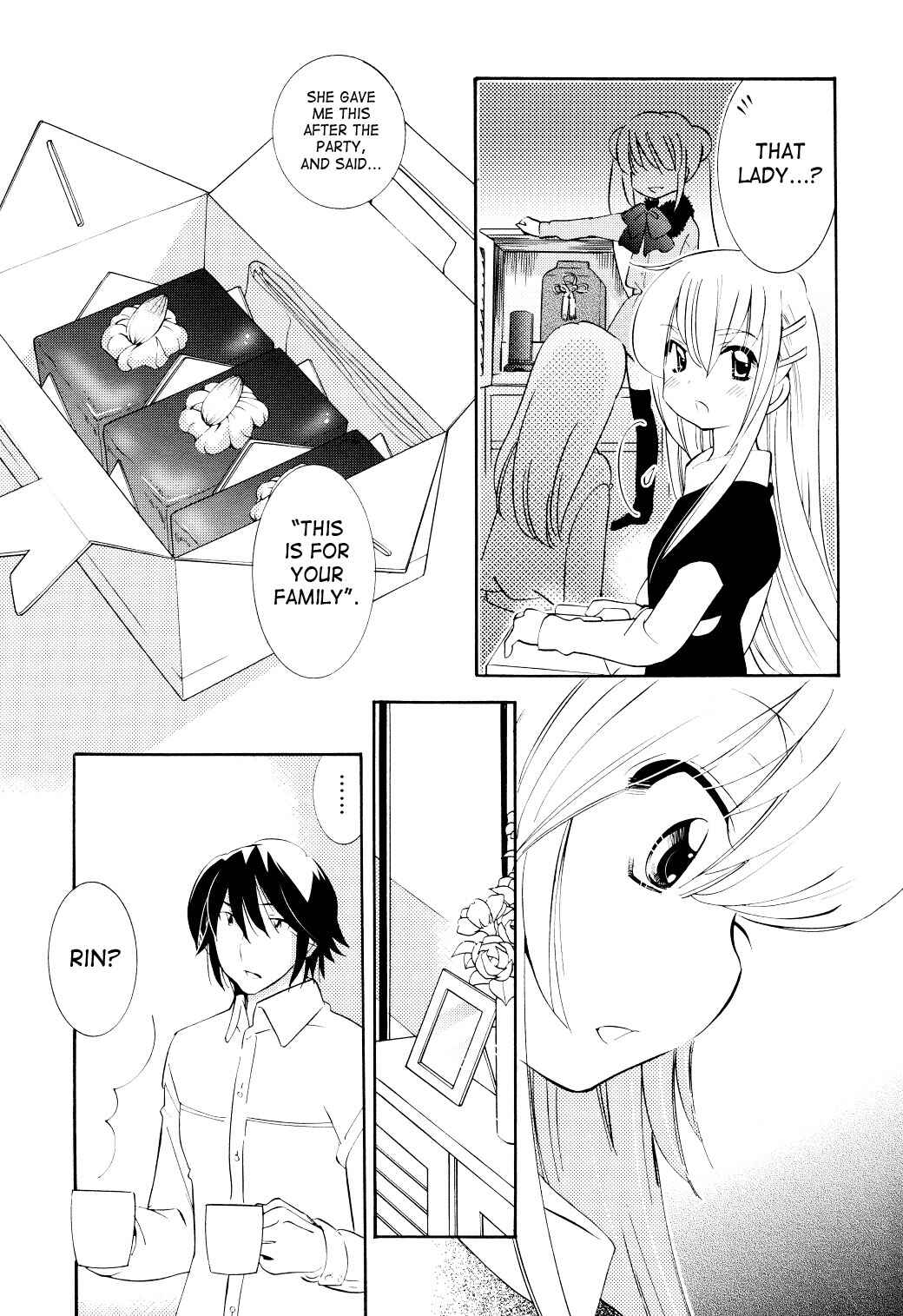 Page 27 Chapter 64 Kodomo no Jikan