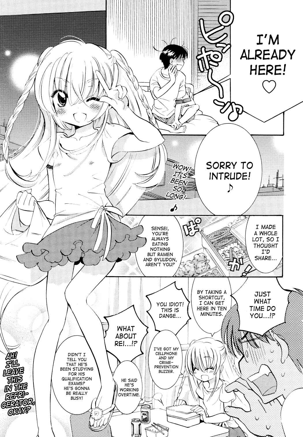 Page 9 Chapter 70 Kodomo no Jikan
