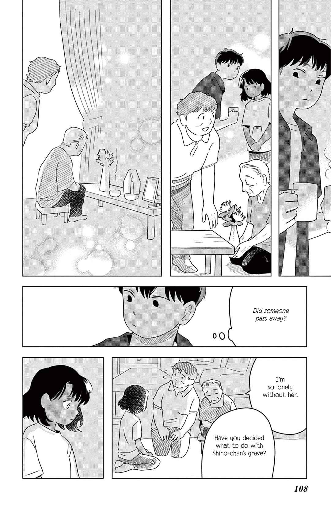 Page 10 Chapter 4 Matsuri Kenbunroku