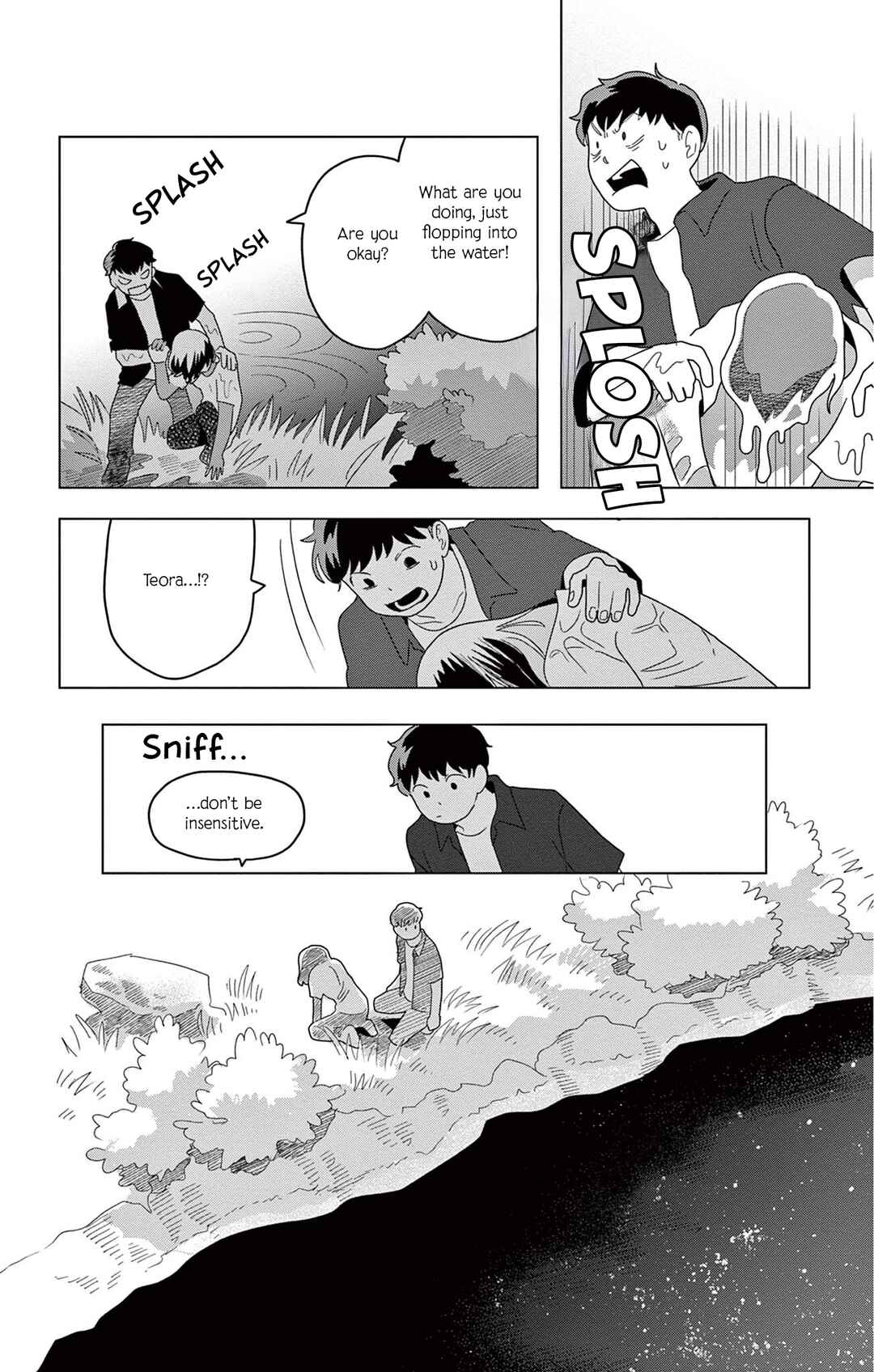 Page 27 Chapter 4 Matsuri Kenbunroku
