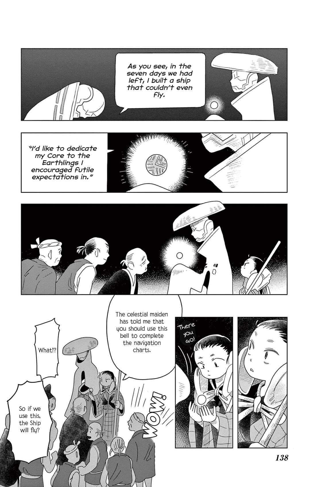Page 10 Chapter 5 Matsuri Kenbunroku