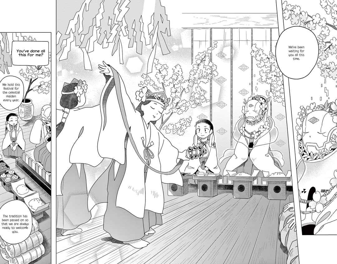 Page 20 Chapter 5 Matsuri Kenbunroku