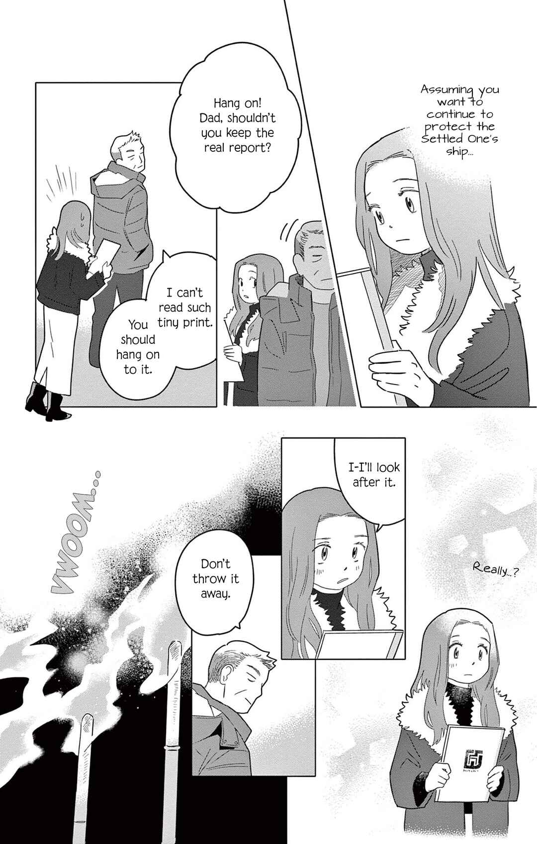 Page 28 Chapter 2 Matsuri Kenbunroku