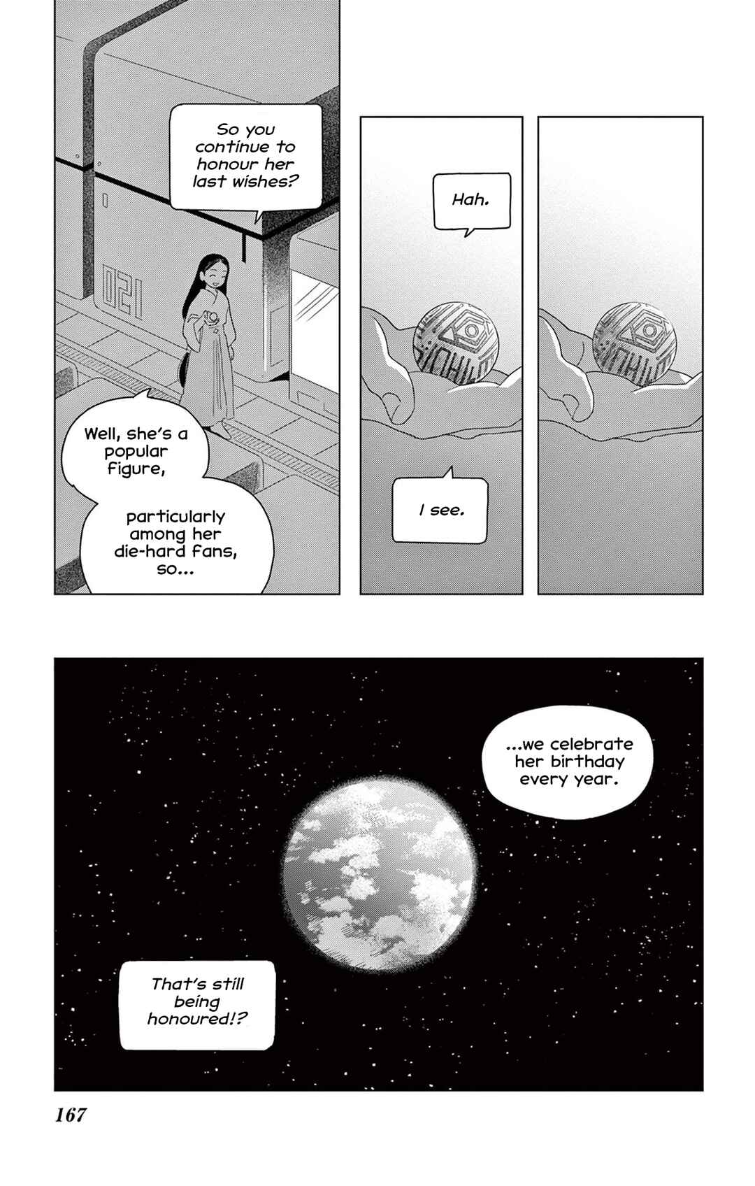 Page 7 Chapter 5.5 Matsuri Kenbunroku