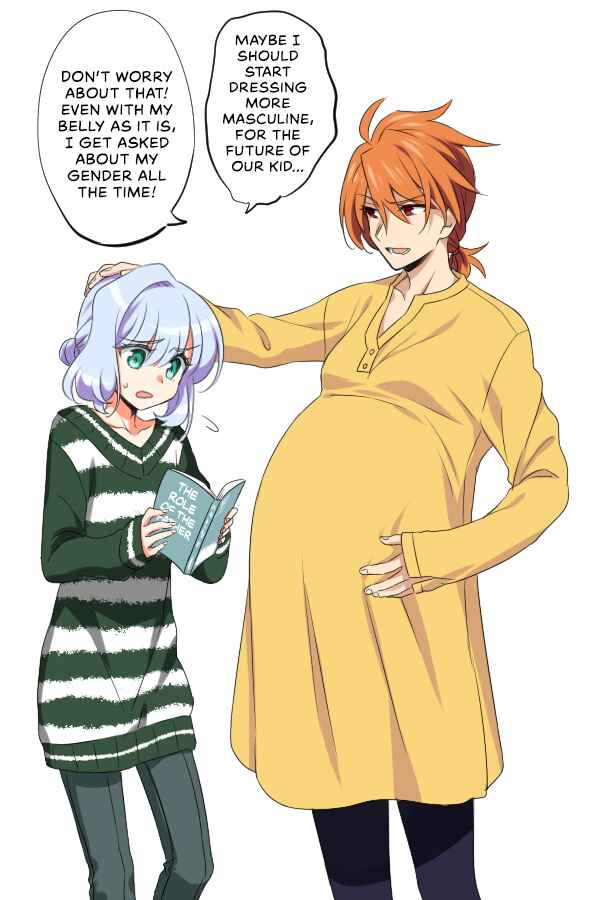 Page 2 Chapter Unknown_5016 A Married Couple Who is in an Awkward Situation for a While