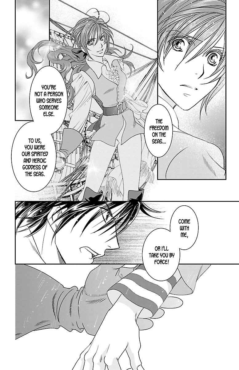 Page 14 Chapter 10 Princess Ledalia ~The Rose Pirate~