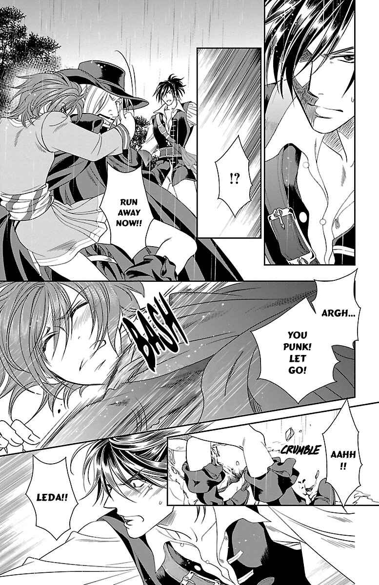 Page 19 Chapter 10 Princess Ledalia ~The Rose Pirate~