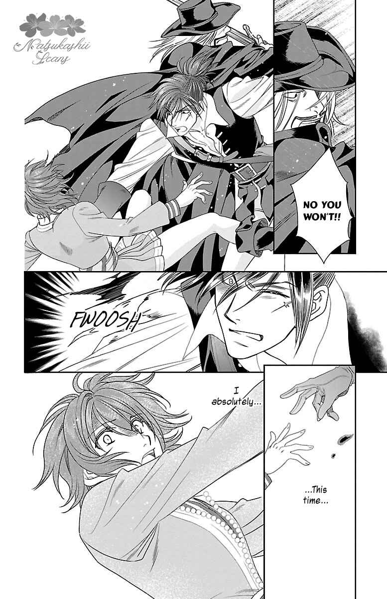 Page 20 Chapter 10 Princess Ledalia ~The Rose Pirate~