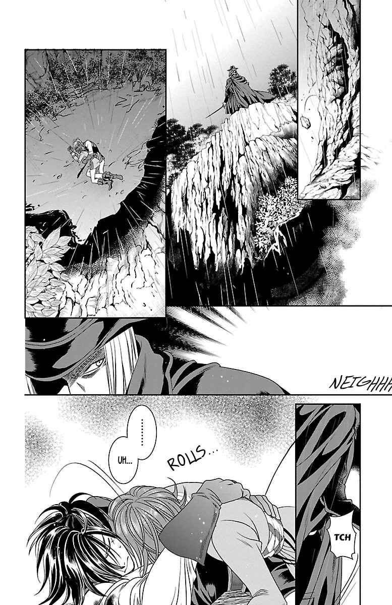 Page 22 Chapter 10 Princess Ledalia ~The Rose Pirate~